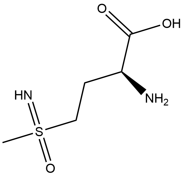 L-Methionine-DL-sulfoximine图片