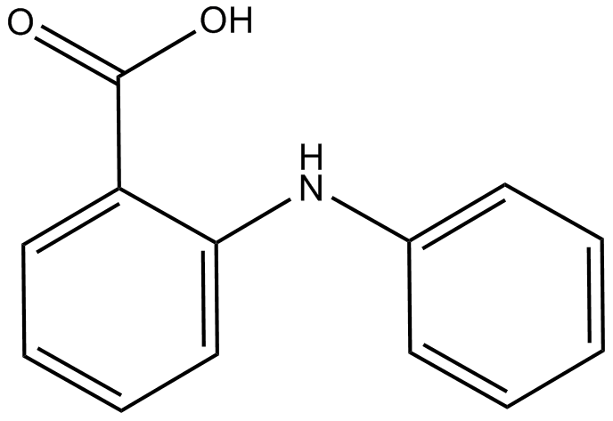 Fenamic acid图片