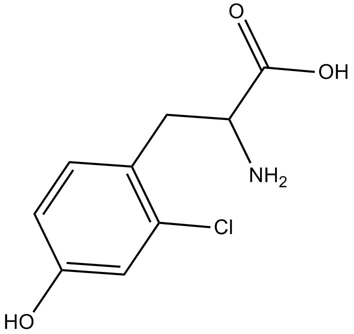 3-Chlorotyrosine图片