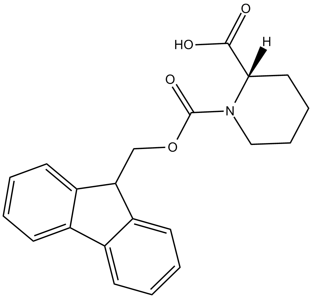 Fmoc-β-Homo-Pro-OH图片