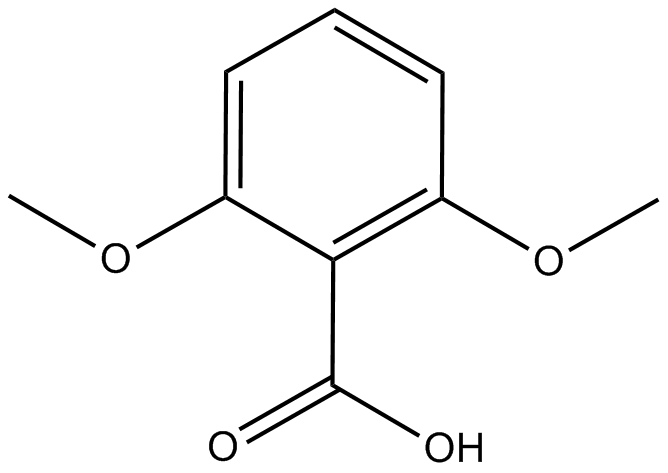 2,6-Dimethoxybenzoic acid图片