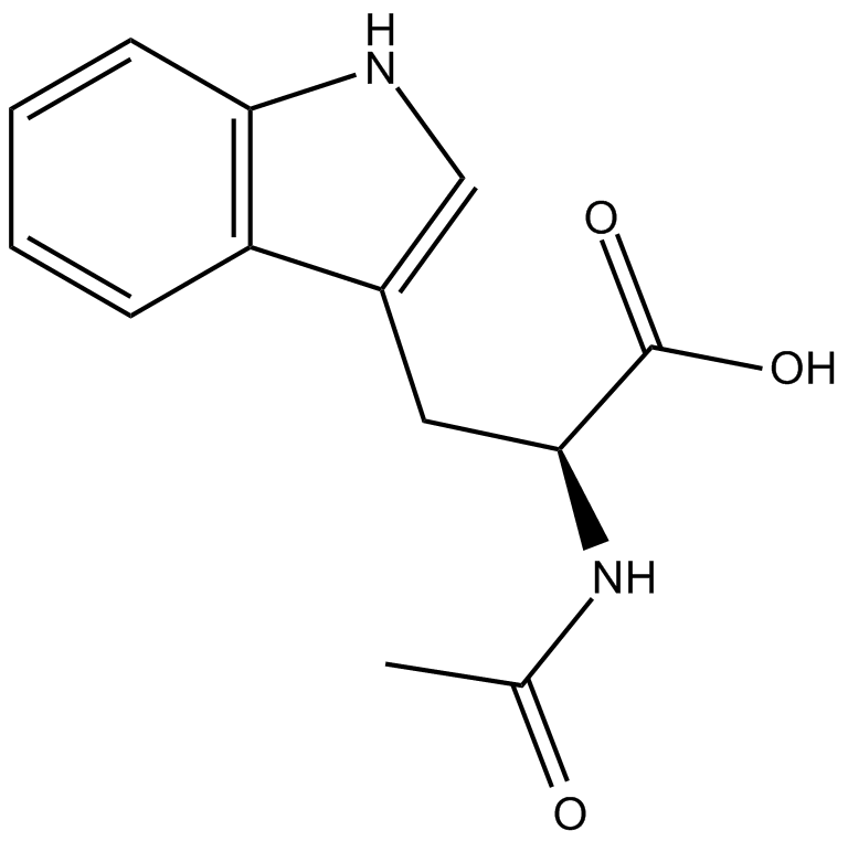 N-Acetyl-L-tryptophan图片