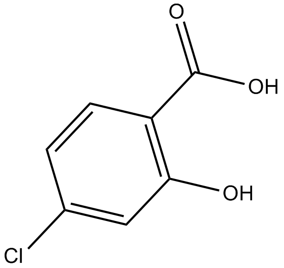 4-Chlorosalicylic acid图片
