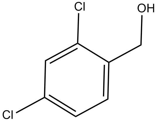 2,4-Dichlorobenzyl alcohol图片