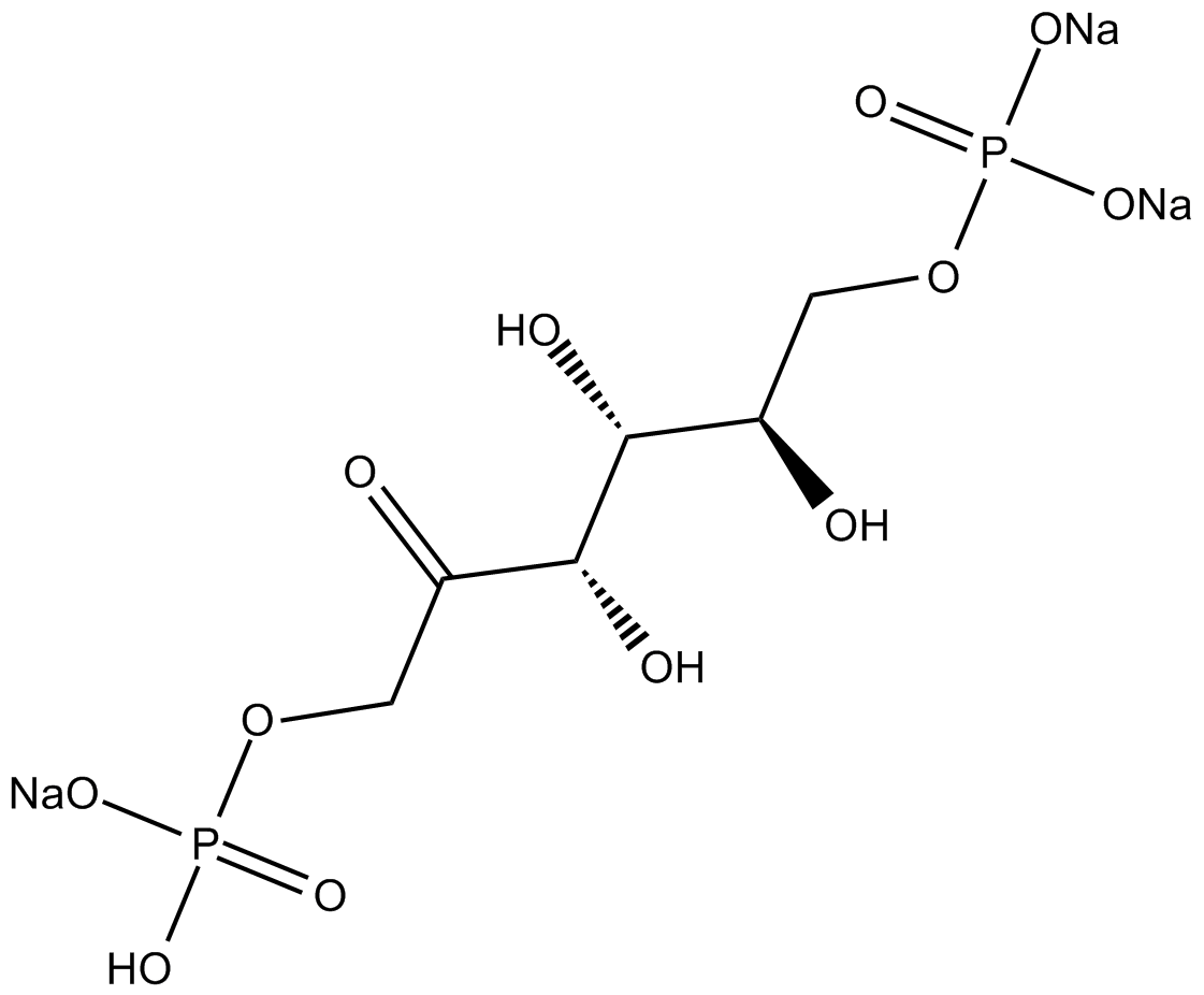 Fosfructose trisodium图片