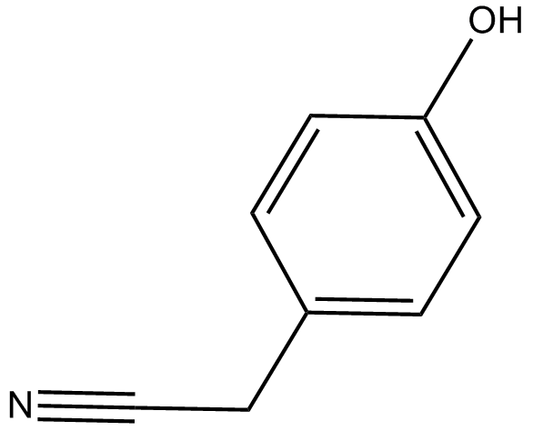 4-Hydroxybenzyl cyanide图片
