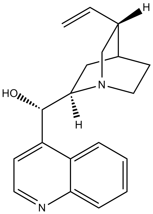 Cinchonine(LA40221)图片