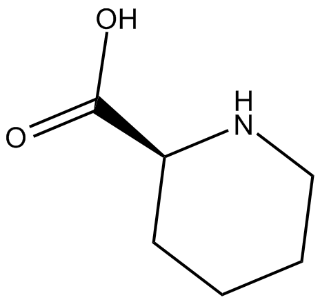 D(+)-Pipecolinic acid图片