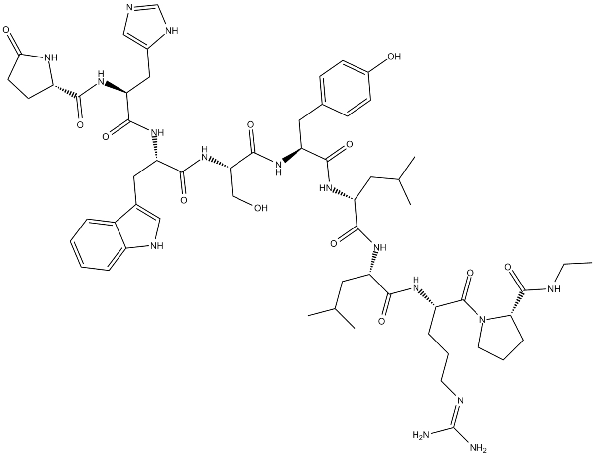 Leuprorelin图片