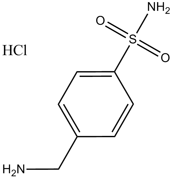 Mafenide hydrochloride图片