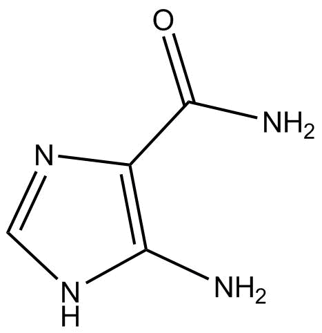 5-Amino-4-imidazolecarboxamide图片