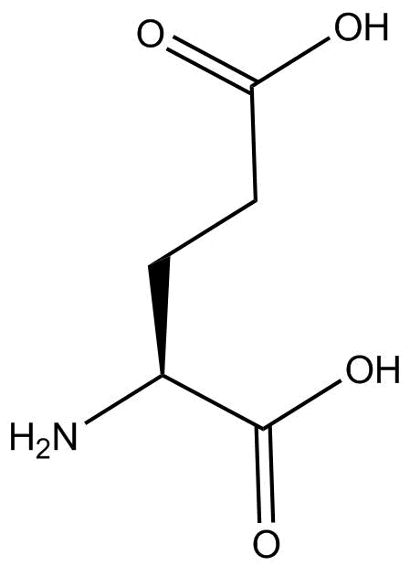 (S)-Glutamic acid图片