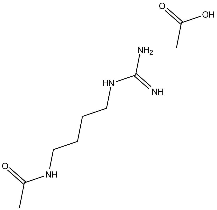 N-Acetylagmatine(acetate salt)图片