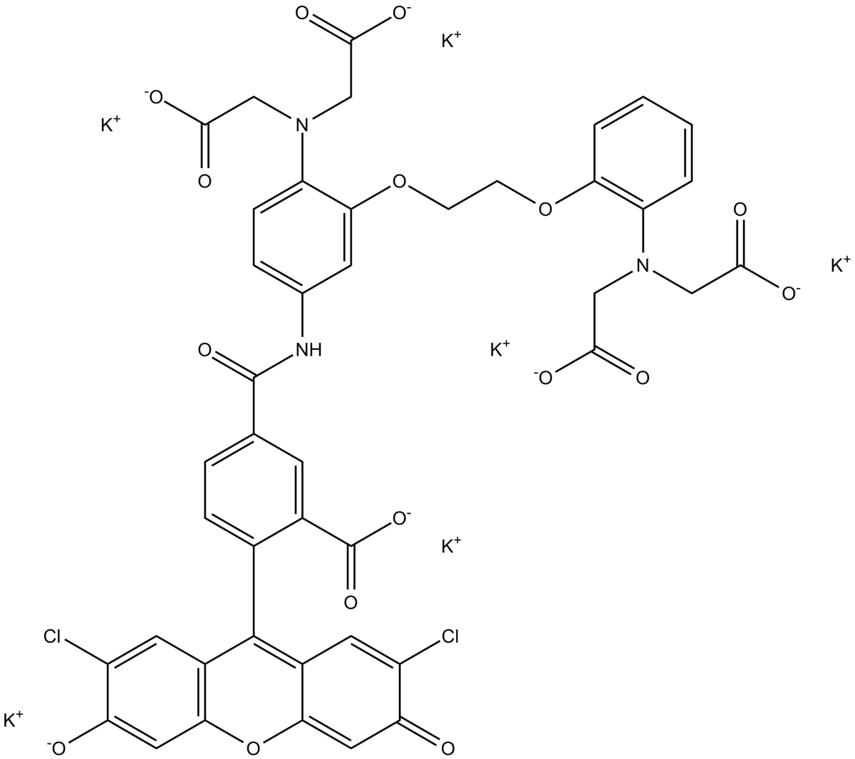 Cal Green(TM)1(potassium salt)图片