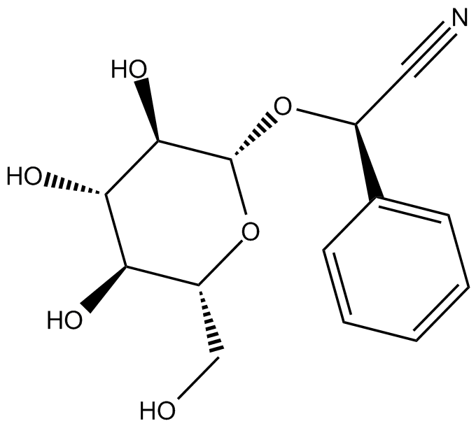 (R)-Prunasin图片
