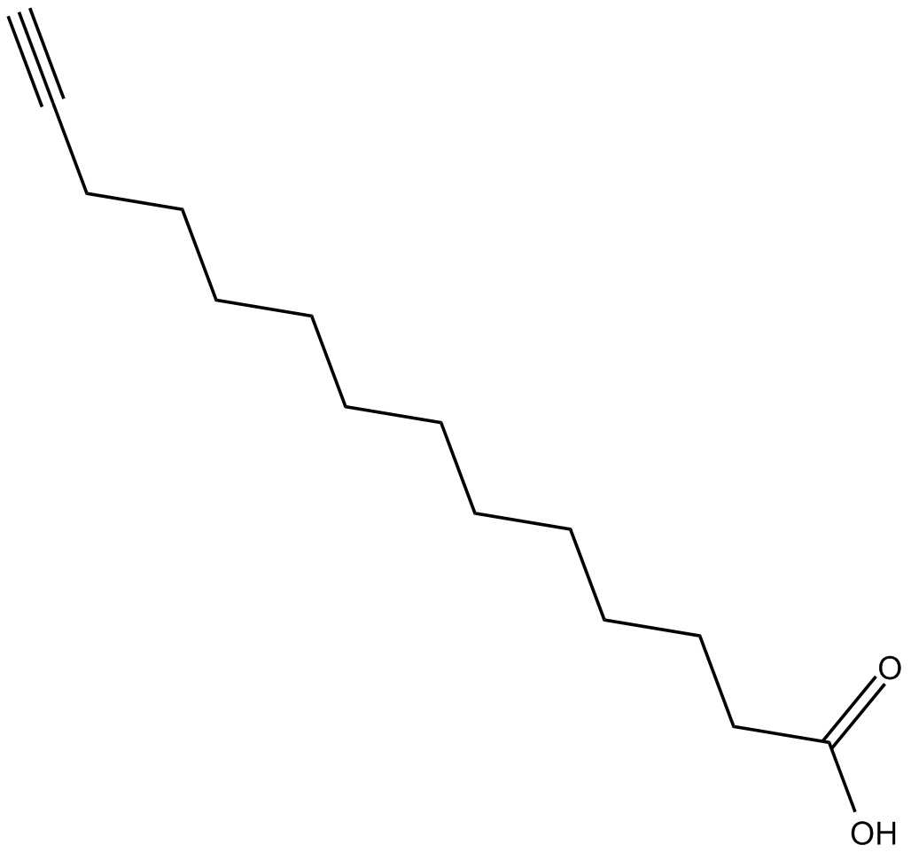 Myristic Acid Alkyne图片