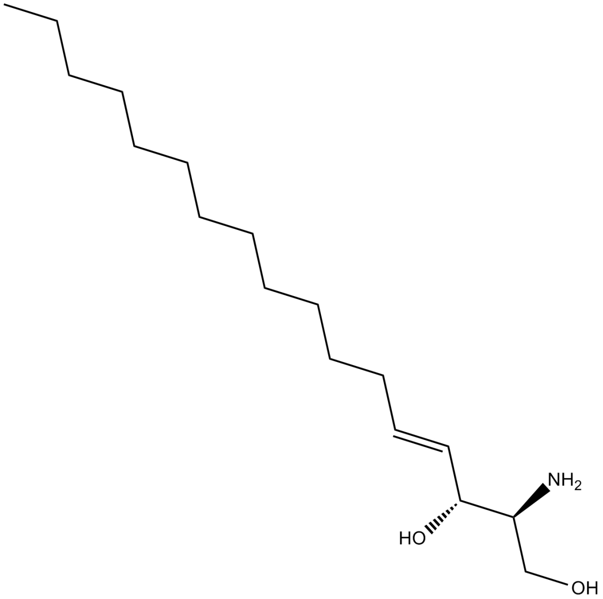 D-erythro-Sphingosine C-17图片