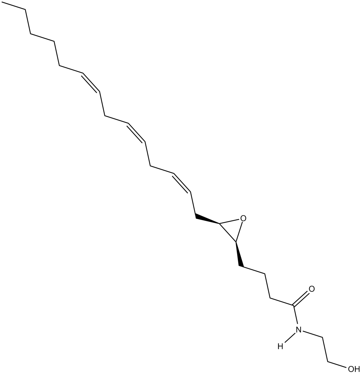 (±)5(6)-EET Ethanolamide图片