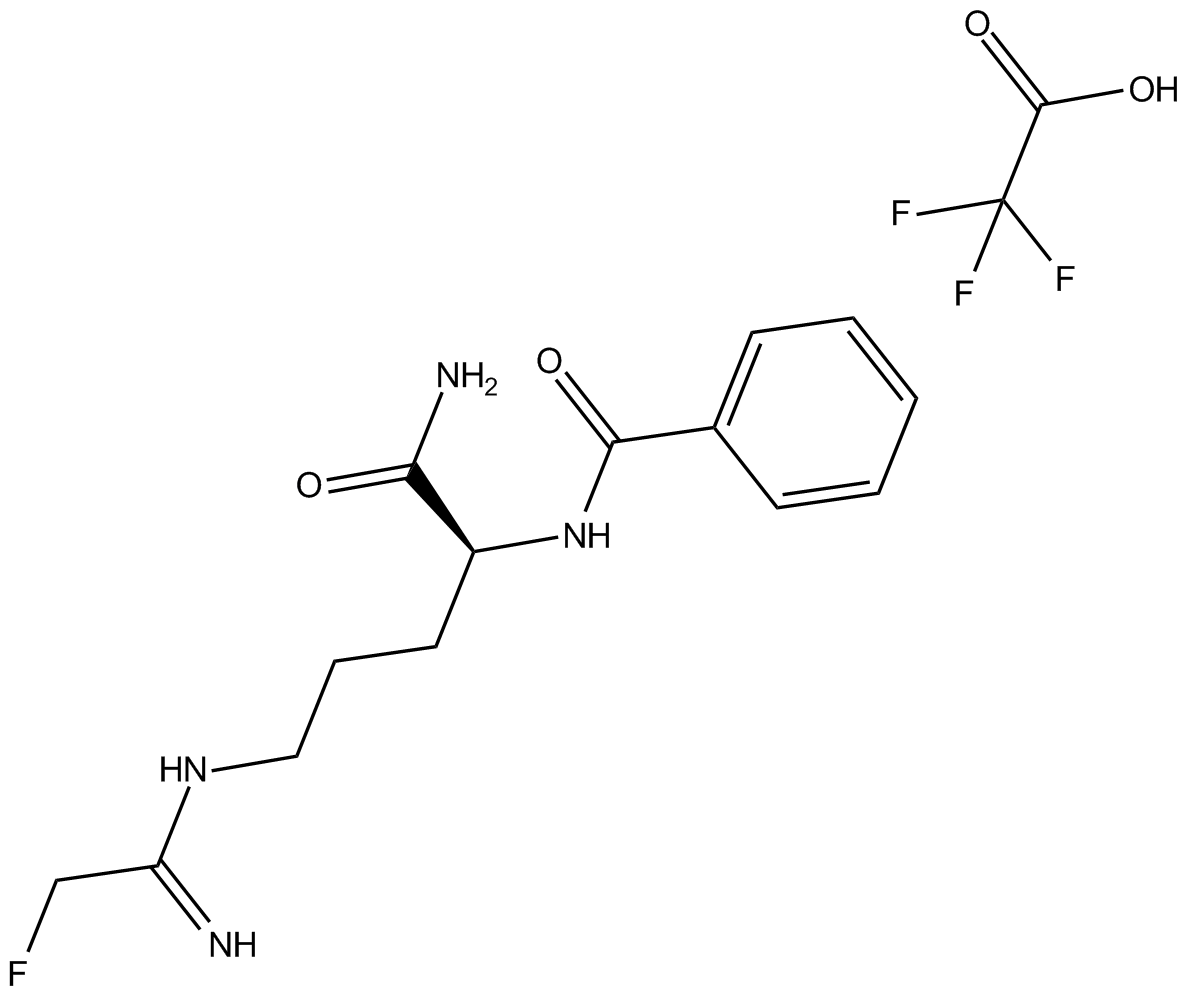 F-Amidine(trifluoroacetate salt)图片