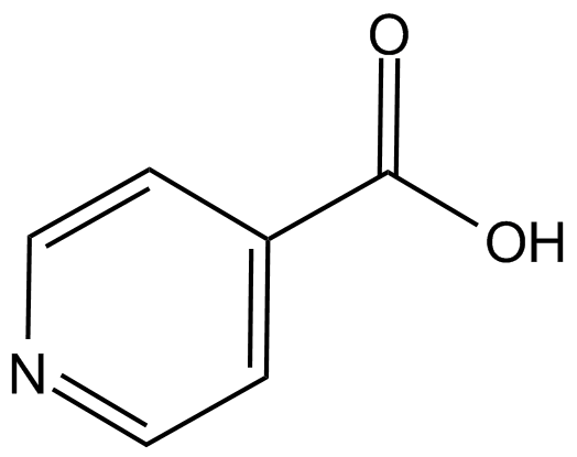 Isonicotinic acid图片