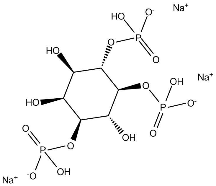 L-myo-Inositol-1,4,5-triphosphate(sodium salt)图片
