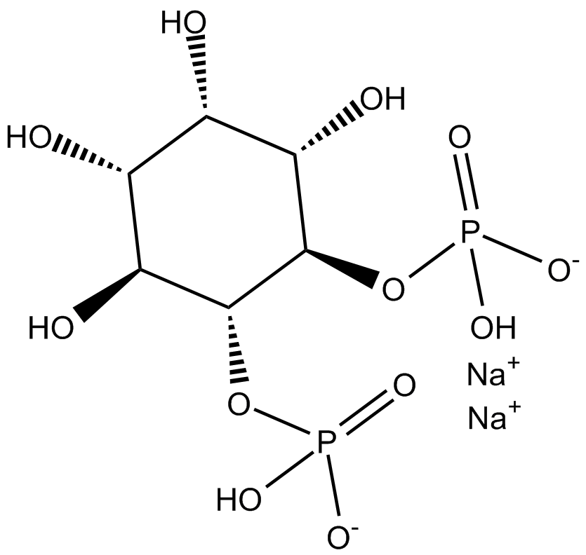 D-myo-Inositol-4,5-diphosphate(sodium salt)图片
