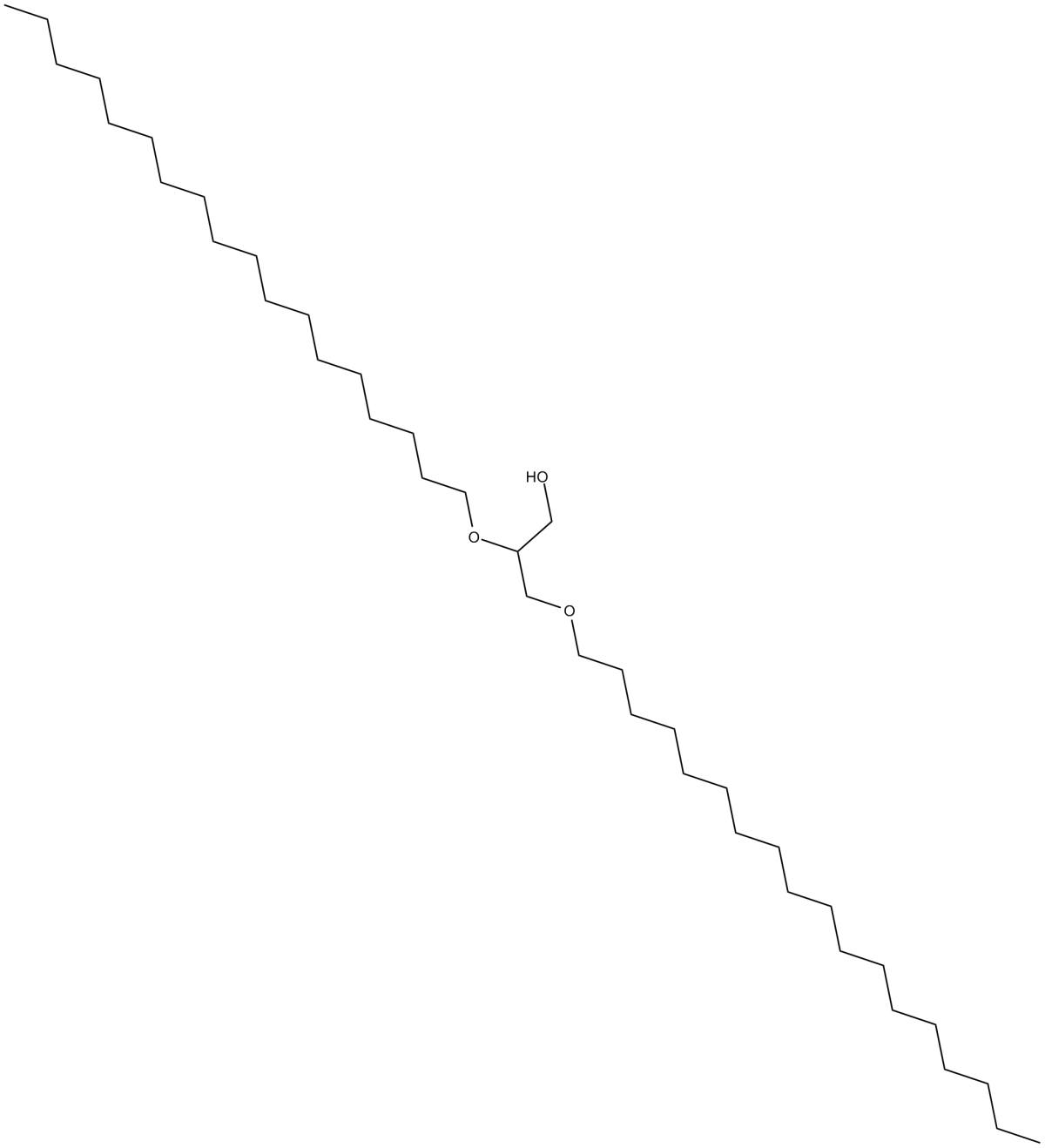 1,2-O-Dioctadecyl-rac-glycerol图片