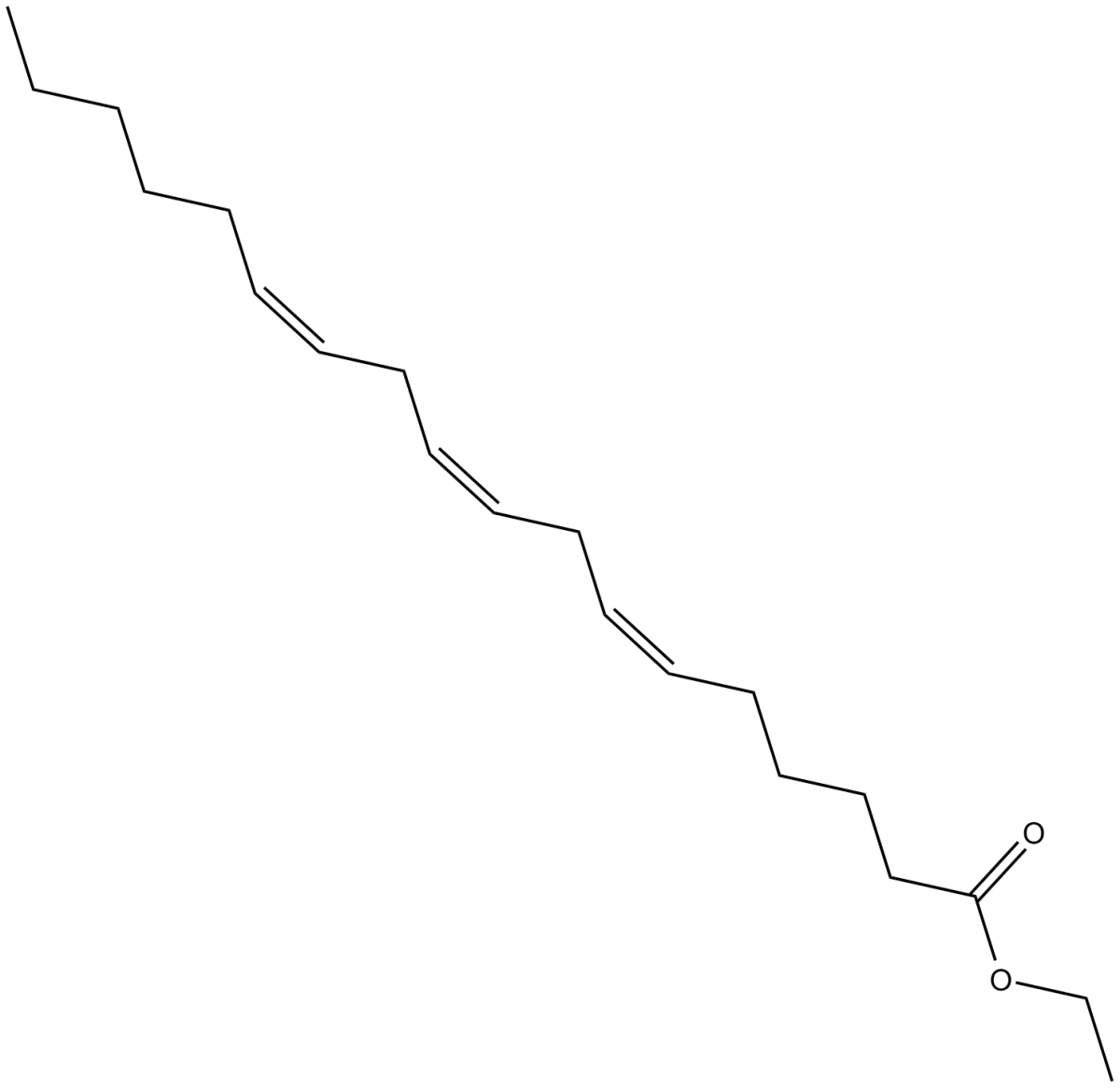 γ-Linolenic Acid ethyl ester图片