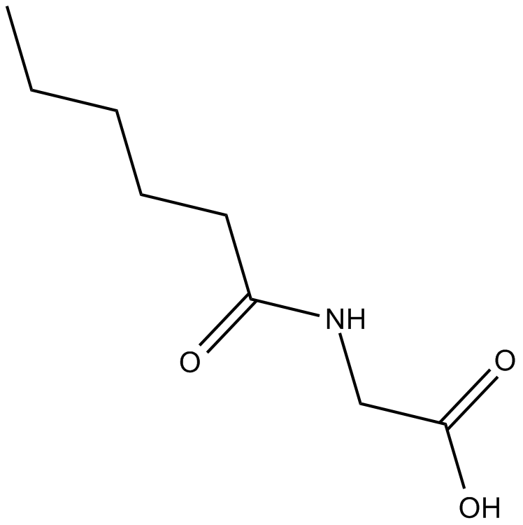 Hexanoyl Glycine图片