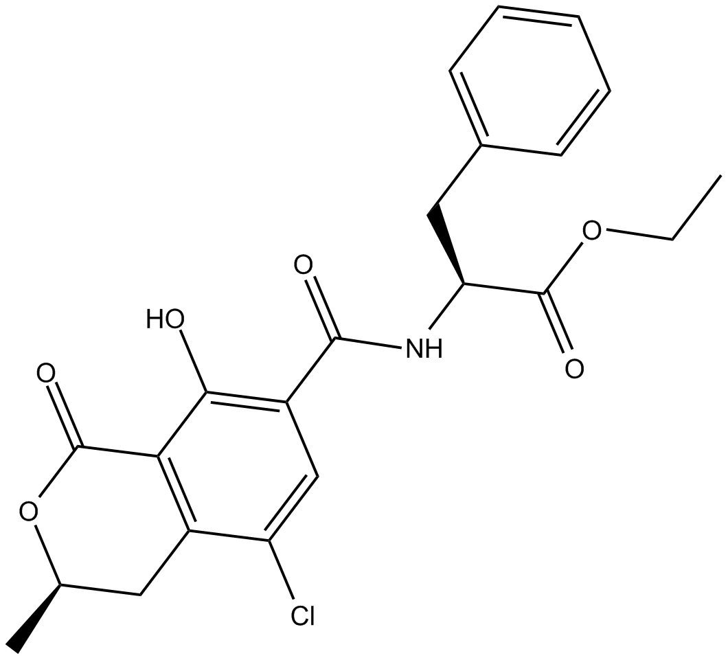 Ochratoxin C图片