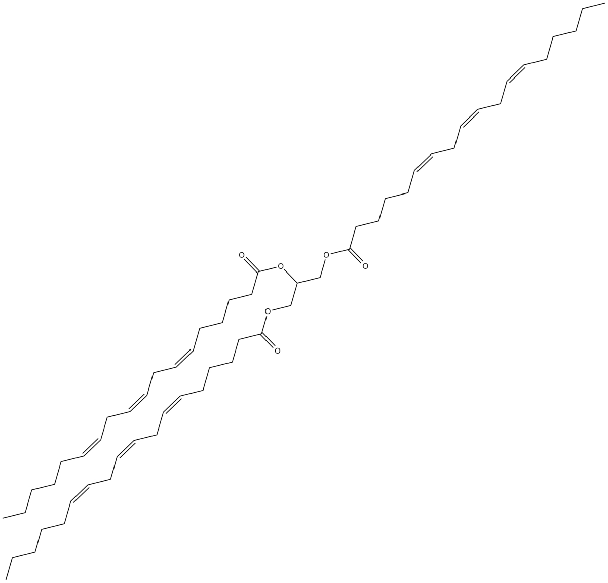 Glycerol Tri-γ-Linolenoyl图片