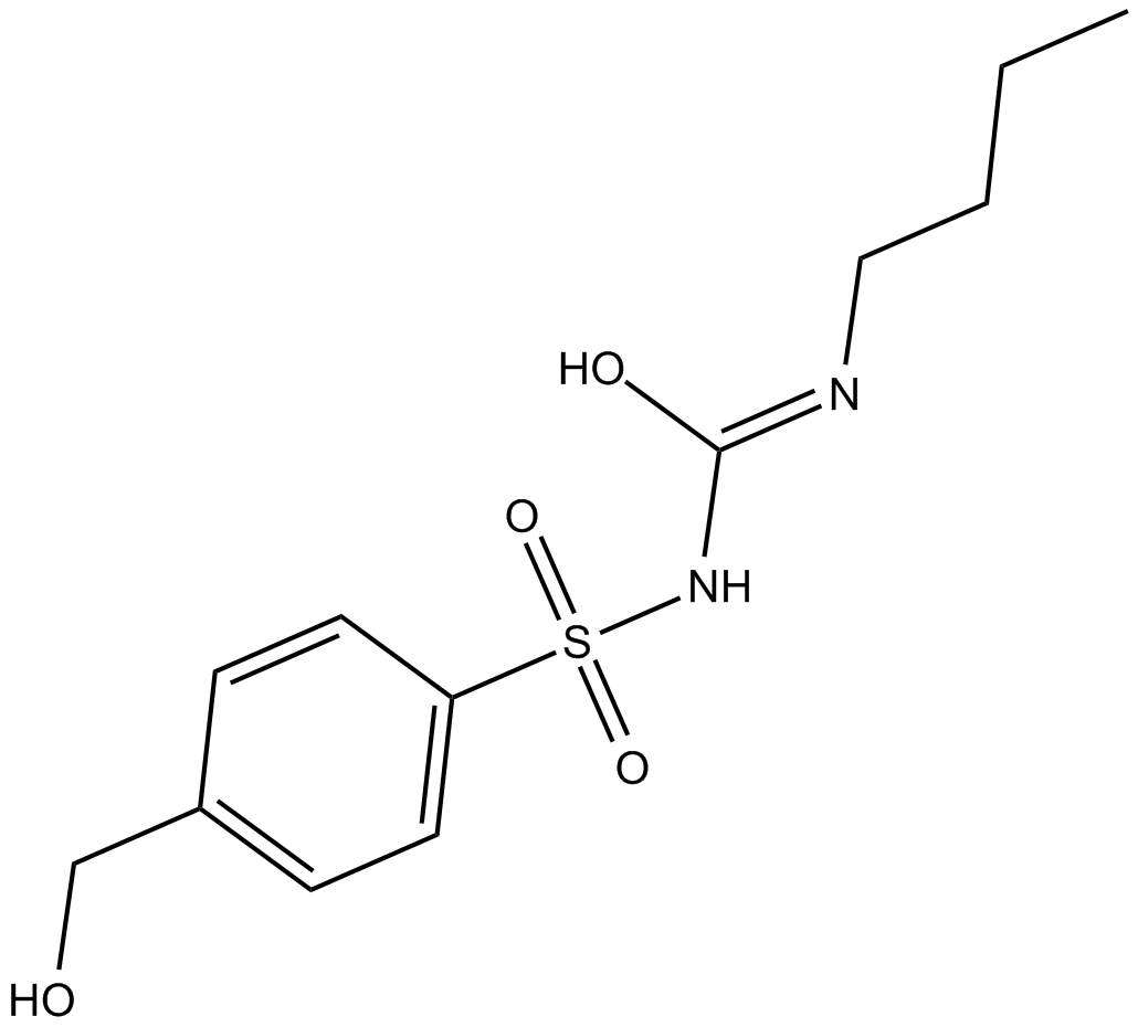 4-hydroxy Tolbutamide图片