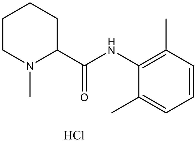 Mepivacaine HCl图片