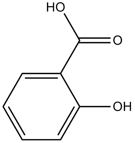 Salicylic acid图片