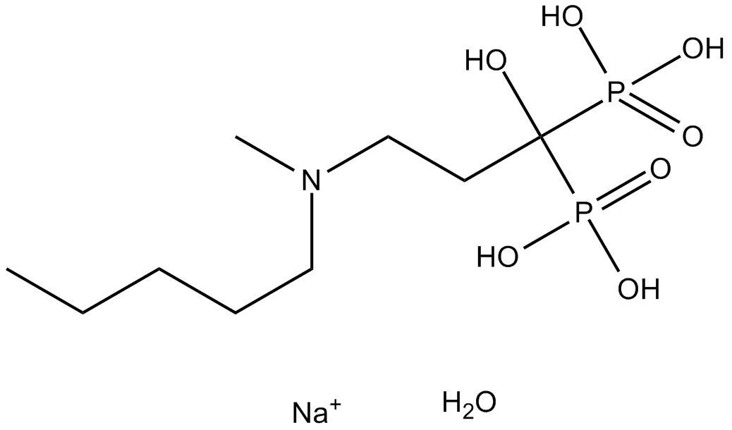 Ibandronate sodium图片