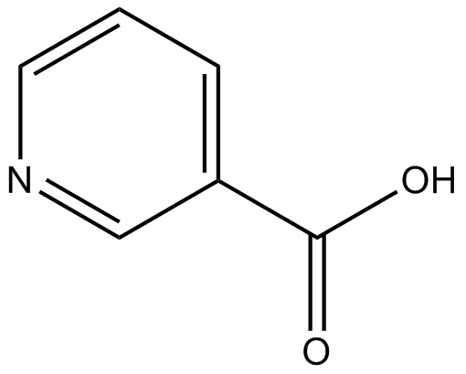 Nicotinic Acid图片