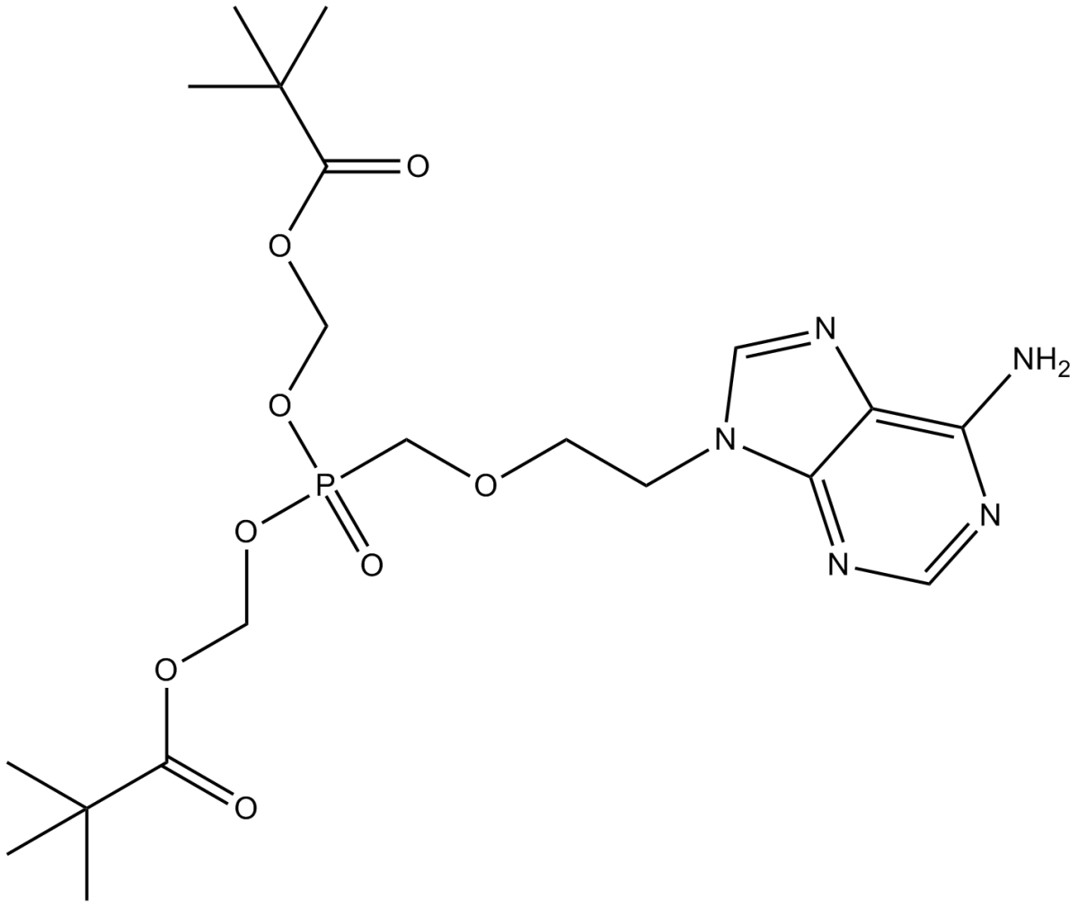 Adefovir Dipivoxil图片