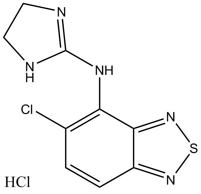 Tizanidine HCl图片