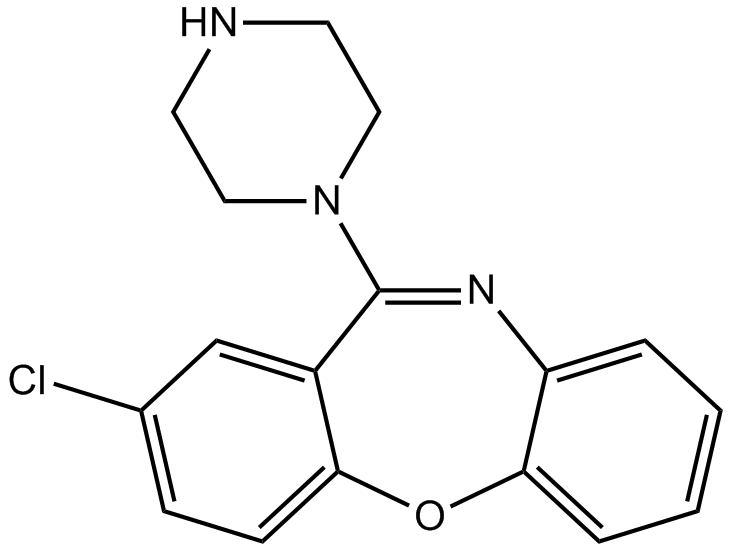Amoxapine图片