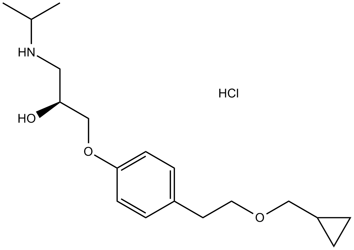 Levobetaxolol HCl图片