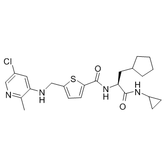 GSK 2830371图片