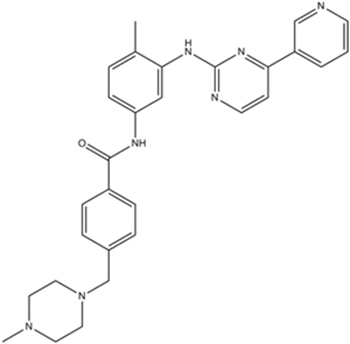 Imatinib(STI571)图片