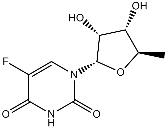 Doxifluridine图片