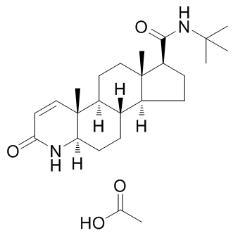 Finasteride acetate图片