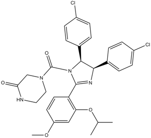 Nutlin-3b图片