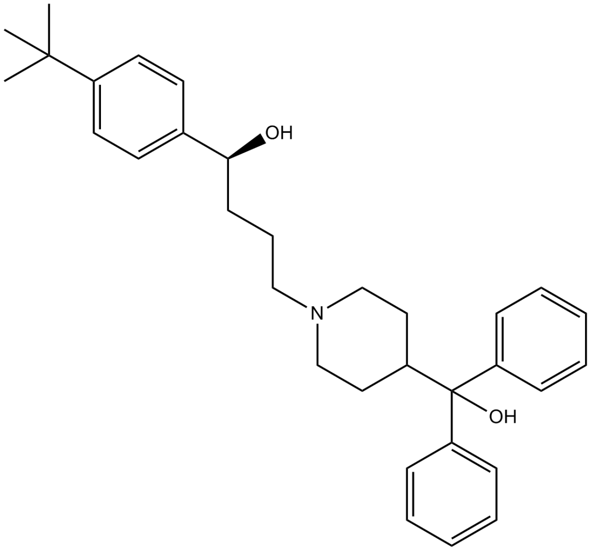 Terfenadine图片