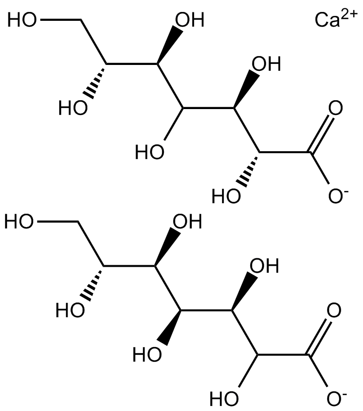 Calcium Gluceptate图片