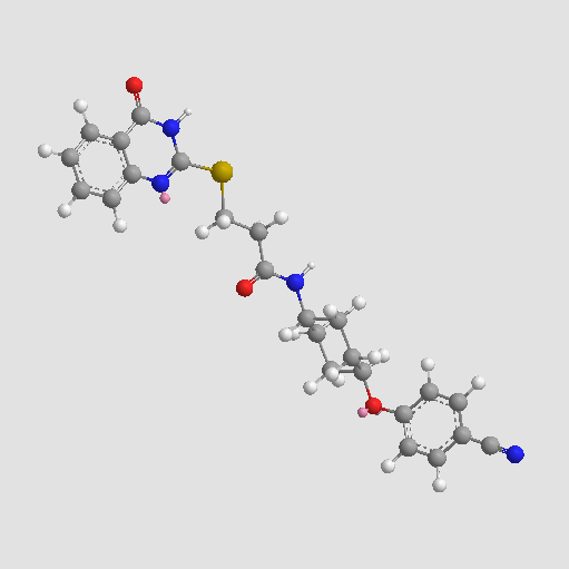 Tankyrase Inhibitors(TNKS)49图片