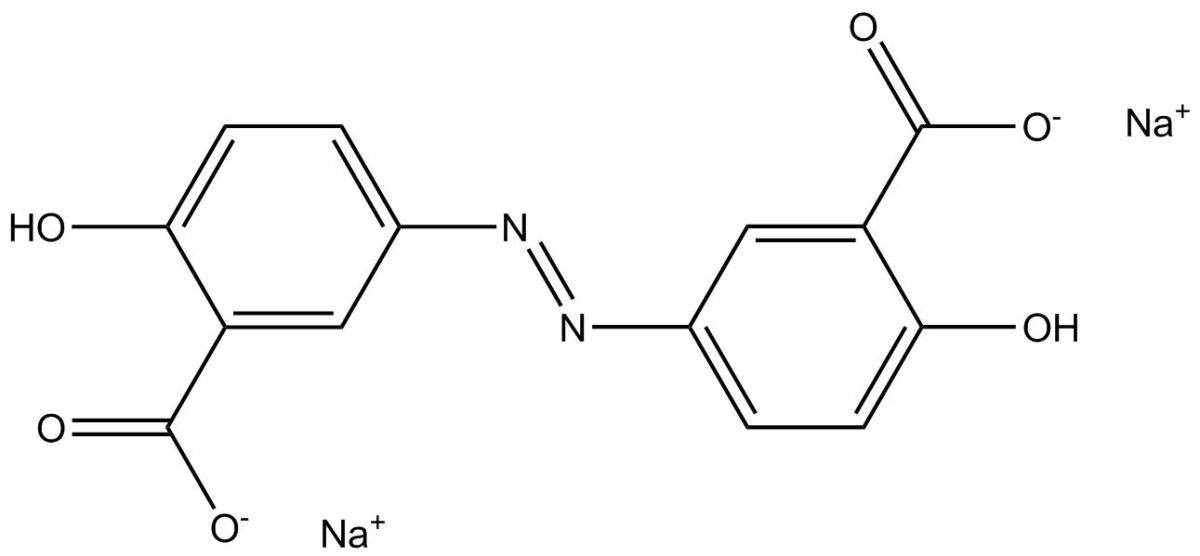 Olsalazine Sodium图片