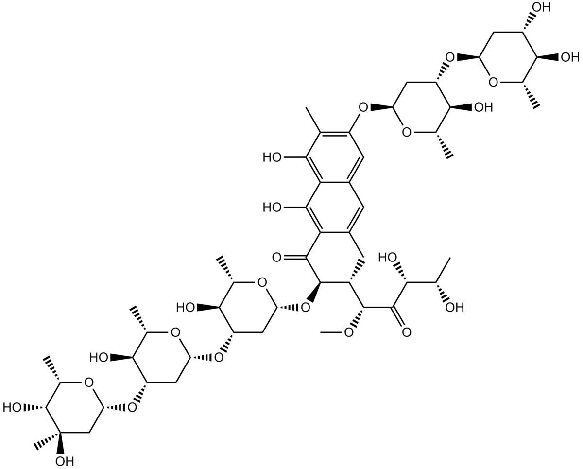 Mithramycin A图片